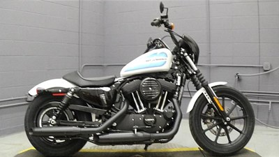 New 2018 Harley-Davidson® Sportster® Iron 1200™