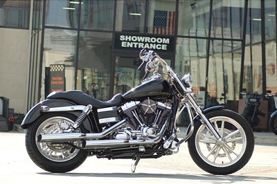 Used 2009 Harley-Davidson® Dyna® Low Rider®