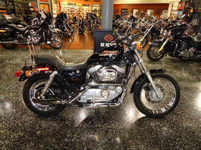 Used 1997 Harley-Davidson® Sportster® 883