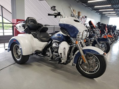 New 2015 Harley-Davidson® Tri Glide® Ultra