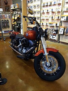 Used 2014 Harley-Davidson® Softail Slim®