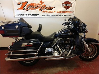 Used 2012 Harley-Davidson® Ultra Classic® Electra Glide®