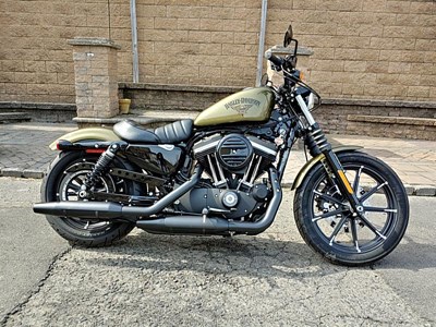 Used 2017 Harley-Davidson® Sportster® Iron 883™