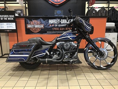 Used 2015 Harley-Davidson® Street Glide® Special