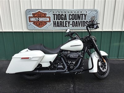 New 2019 Harley-Davidson® Road King® Special