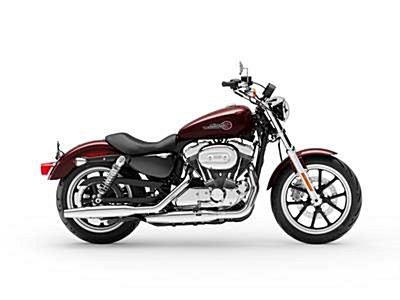 New 2019 Harley-Davidson® Sportster® SuperLow®