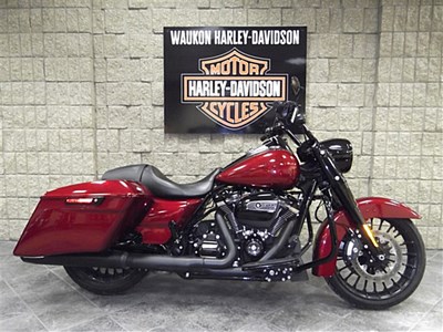 Used 2017 Harley-Davidson® Road King® Special