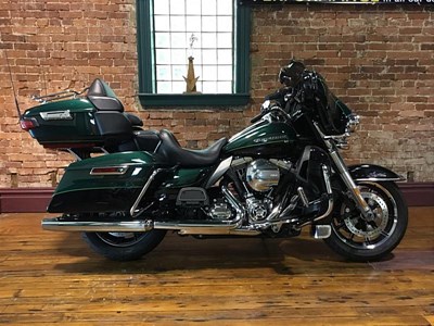 Used 2015 Harley-Davidson® Ultra Limited® Firefighter/Peace Officer