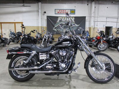 Used 2006 Harley-Davidson® Dyna® Wide Glide®