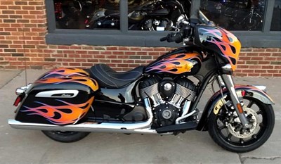 New 2019 Indian® Chieftain®
