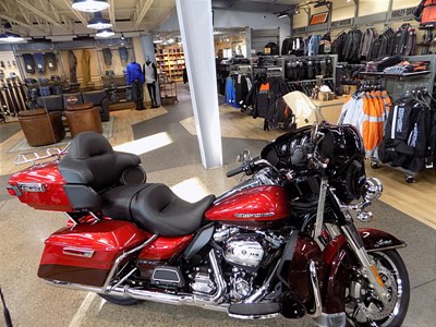 New 2019 Harley-Davidson® Electra Glide® Ultra® Limited