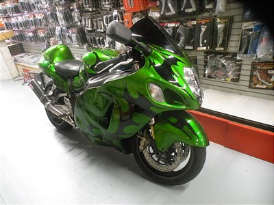 Used 2007 Suzuki Hayabusa