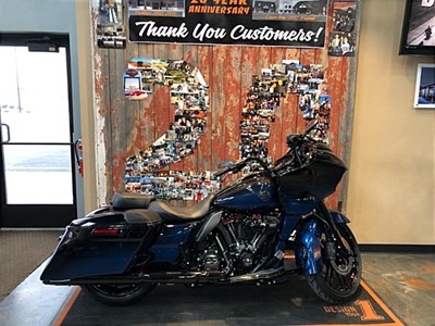 New 2019 Harley-Davidson® CVO™ Road Glide®