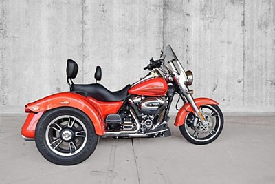 Used 2017 Harley-Davidson® Freewheeler™