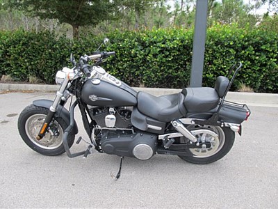 Used 2012 Harley-Davidson® Dyna® Fat Bob®