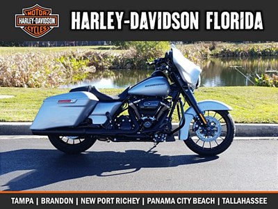 New 2019 Harley-Davidson® Street Glide® Special