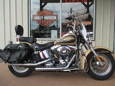 Used 2014 Harley-Davidson® Heritage Softail® Classic