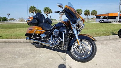 Used 2015 Harley-Davidson® CVO™ Limited