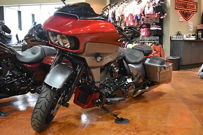New 2019 Harley-Davidson® CVO™ Road Glide®