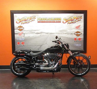 Used 2019 Harley-Davidson® Softail® Breakout® 114