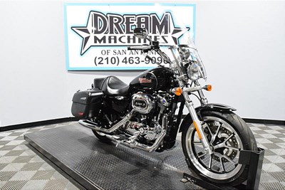 Used 2017 Harley-Davidson® Sportster® SuperLow® 1200T