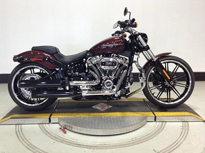 2018 Harley Davidson Breakout >> Softail Breakout 114 2018 Harley Davidson Breakout >> Softail Breakout 114