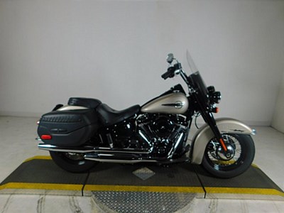 Used 2018 Harley-Davidson® Softail® Heritage Classic