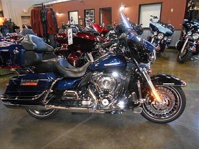 Used 2012 Harley-Davidson® Electra Glide® Ultra Limited