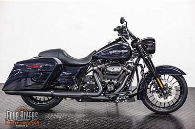 New 2019 Harley-Davidson® Road King® Special