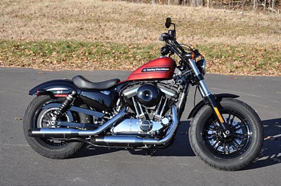Used 2018 Harley-Davidson® Sportster® Forty-Eight® Special