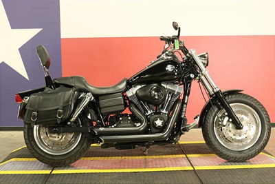 Used 2009 Harley-Davidson® Dyna® Fat Bob™