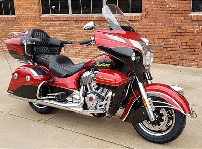 New 2019 Indian® Roadmaster®
