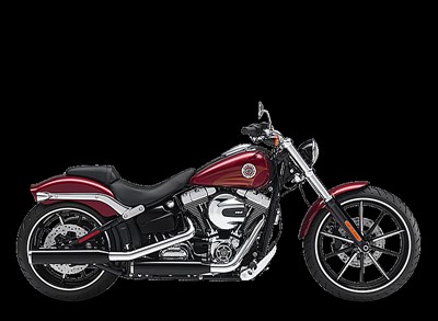 Used 2016 Harley-Davidson® Softail® Breakout™