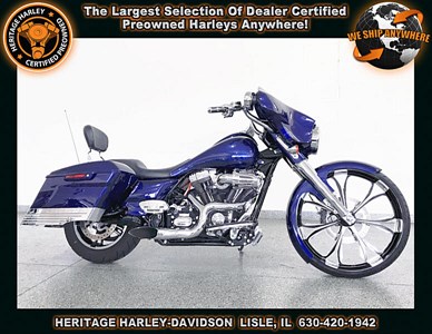 Used 2015 Harley-Davidson® Street Glide® Special
