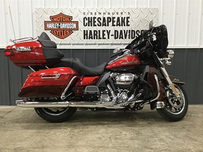 New 2019 Harley-Davidson® Electra Glide® Ultra® Limited
