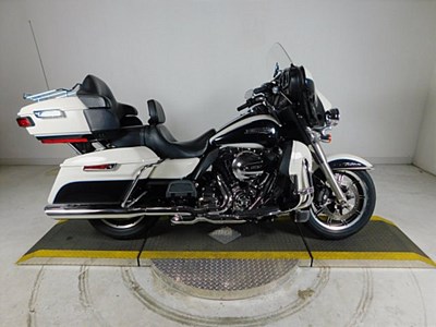 Used 2014 Harley-Davidson® CVO™ Ultra Classic® Electra Glide®
