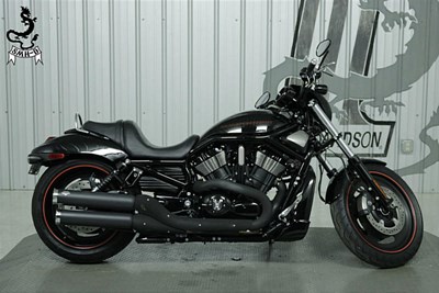 Used 2009 Harley-Davidson® V-Rod® Night Rod™ Special