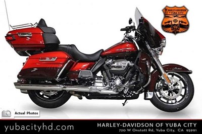 New 2019 Harley-Davidson® Ultra Limited