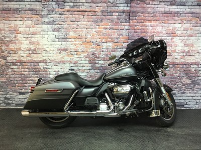 Used 2017 Harley-Davidson® Electra Glide® Ultra® Limited