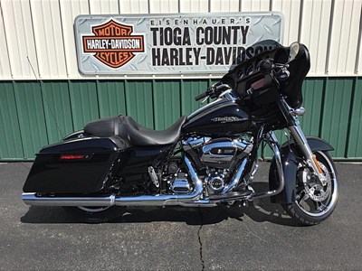 New 2019 Harley-Davidson® Street Glide®