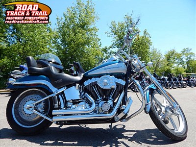 Harley Davidson Deuce >> Softail Deuce Harley Davidson Deuce >> Softail Deuce