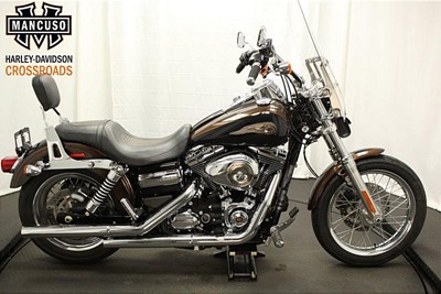 Used 2013 Harley-Davidson® Dyna® Super Glide® Custom 110th Anniversary