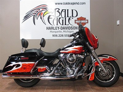 Used 2006 Harley-Davidson® Street Glide®