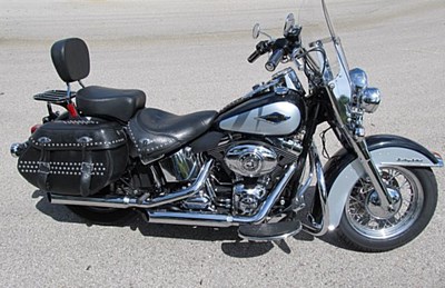 Used 2012 Harley-Davidson® Heritage Softail® Classic