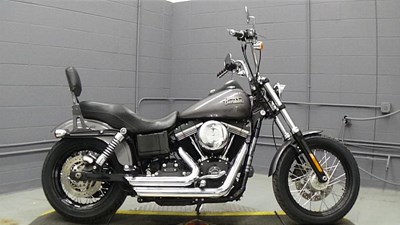 Used 2016 Harley-Davidson® Dyna® Street Bob®