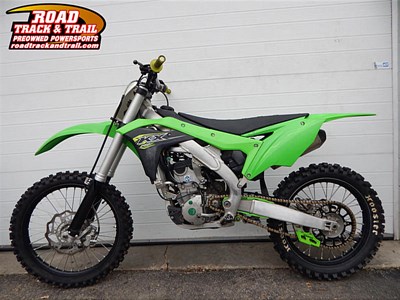 Used 2018 Kawasaki
