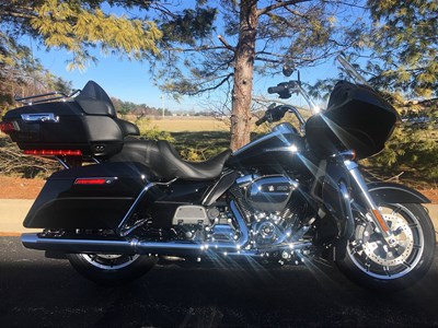 New 2019 Harley-Davidson® Road Glide® Ultra