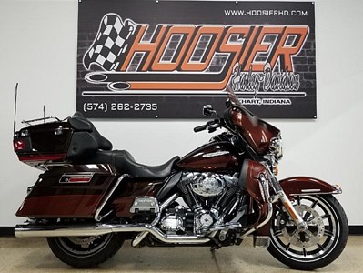 Used 2011 Harley-Davidson® Electra Glide® Ultra Limited®