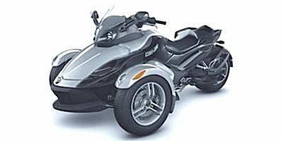 Can Am Spyder Roadster >> 2009 Can Am Spyder Roadster Can Am Spyder Roadster >> 2009 Can Am Spyder Roadster