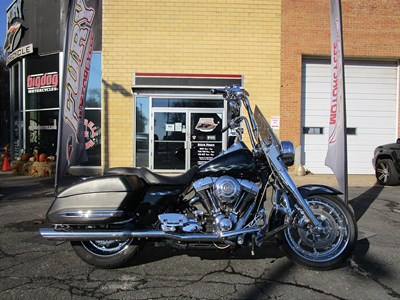 Used 2007 Harley-Davidson® Screamin' Eagle® Road King®